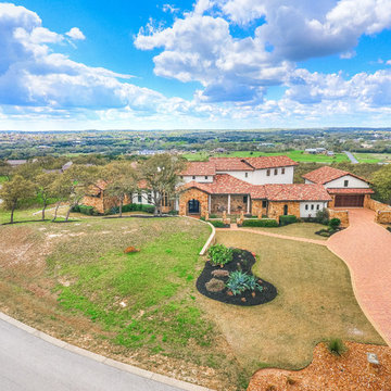 Bellancia Drive, Belvedere  /  Austin TX