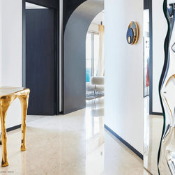 METAMORPHOSIS Wall Lamp - Wall Sconces