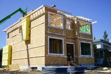 Edmonton Grandview - Custom Home (Building In Progress)