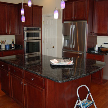 Glenview Remodel