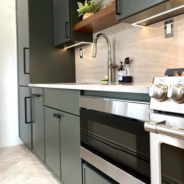 Park Slope Kitchen and Bath Reno
