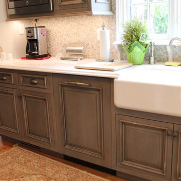 Green Applied Moulding