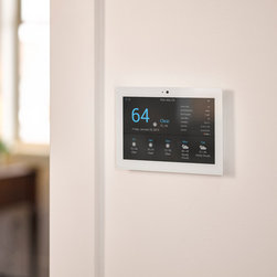 10" Wall Pad White - Home Electronics