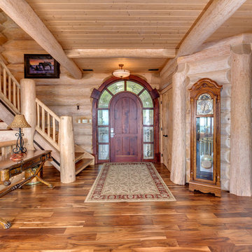 Spyglass Lodge, Mineral Bluff, Georgia