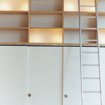 Toshi 1 Apartment Building