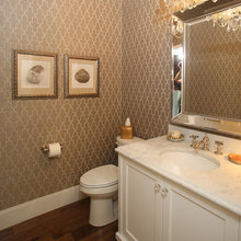 powder bath
