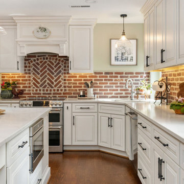 The Cobblestone Cottage