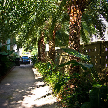 Tropical Bayou St. John Residence