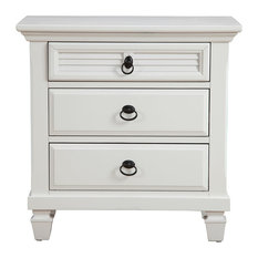 Emmerson 3-Drawer Nightstand