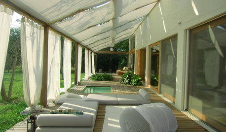 Jalousien und Co.: 15 Möglichkeiten für Sonnenschutz