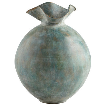 Large Pluto Vase