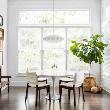 Transitional Dining Room