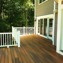 decking