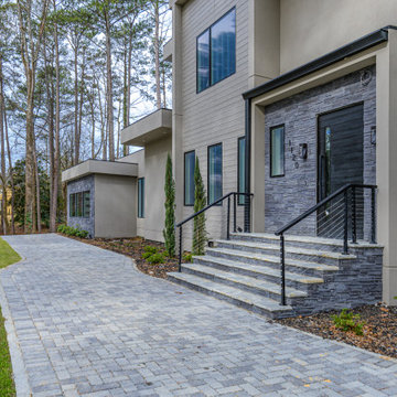 Modern Brookhaven Residence