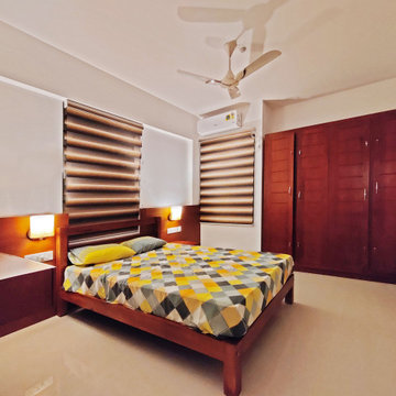 Residence at Kerala