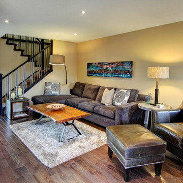Lakeview Main Floor Renovation
