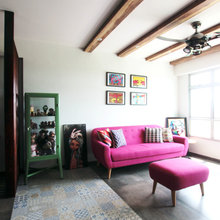 Living Room - Scandinavian