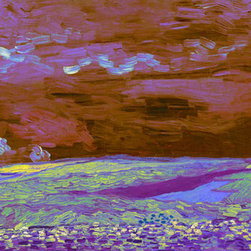 The Blend Series - Fine Art Prints