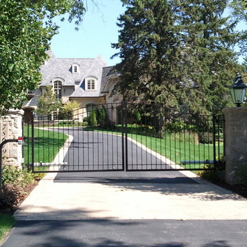 Automated Estate Gates