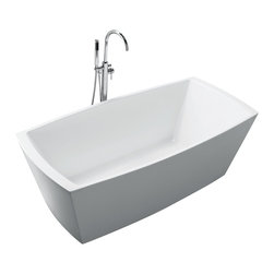 Jade - Gemma Freestanding Bathtub - Bathtubs