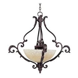 Ferforje Chandeliers - Chandeliers