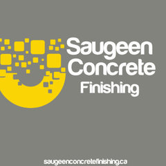 Saugeen Concrete Finishing
