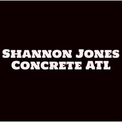 Shannon Jones Concrete ATL