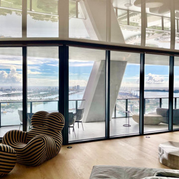 One Thousand Museum Condo