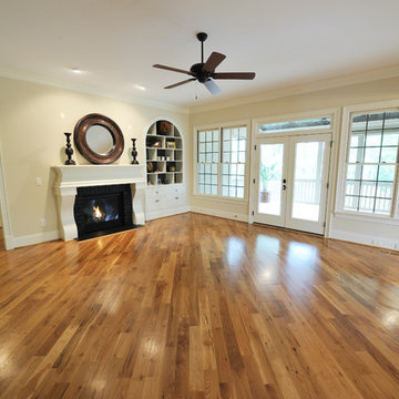 Hilliard Residence