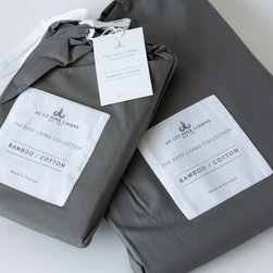 Easy Living Bamboo/Cotton Granite - Bedding