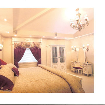 Award Winning Master Bedroom- Staten Island, NY
