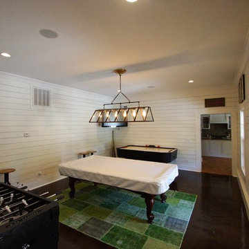 Living Spaces