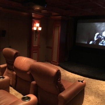 Home Theaters