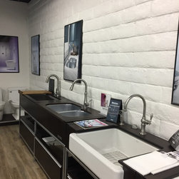 Keenan Showroom Update 2016 - Kitchen Products