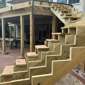 Deck (Trex)