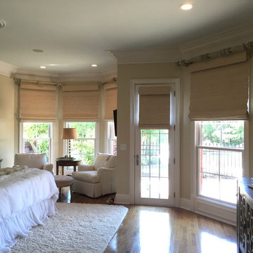 Master Bed Transformation