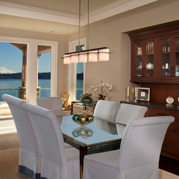 South Sound Splendor - Dining Room