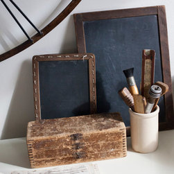 Eclectic 1920's Home - Home Decor
