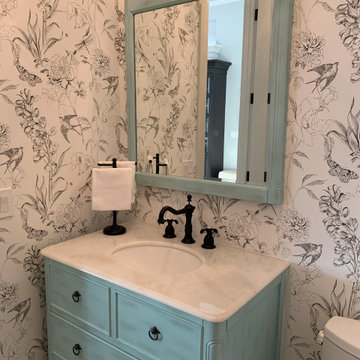 Powder Bath
