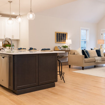 Butler Rd, Stoneham Project