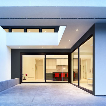 Fort Langley Residence - modern, age in place home