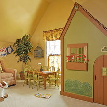 children's playroom