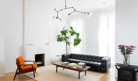 Decorating: 9 Decorating Ideas for White Living Rooms