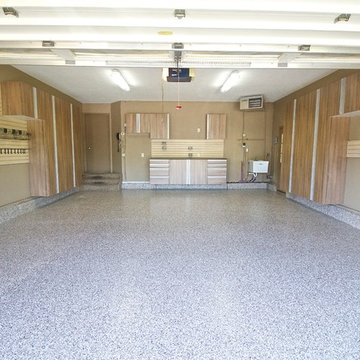 Elkhart Garage Job