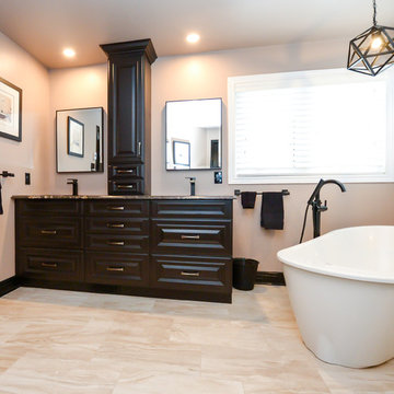 Traditional Vanity Designs