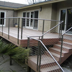 Stainless Steel Cable decking - Products