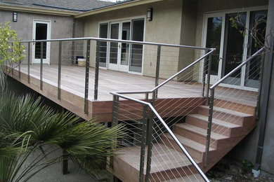 Stainless Steel Cable decking