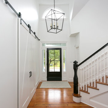 Mount Pleasant Interior Remodel