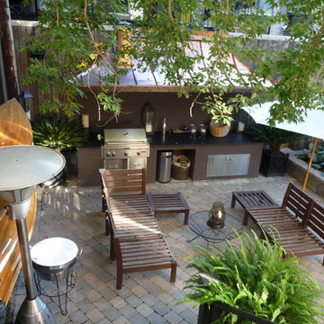 Urban Backyard