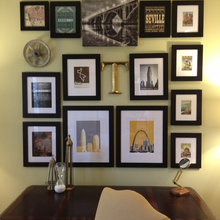 Office Gallery Wall